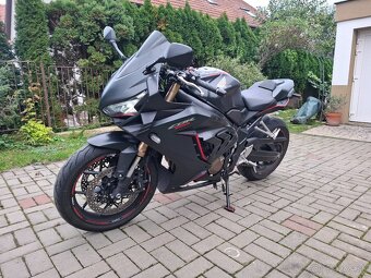Predám Hondu CBR 650 R - 7