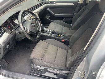 Volkswagen Passat B8 variant 2,0 tdi 110kw DSG 8/2015 - 7