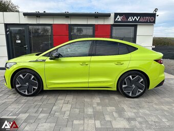 Škoda Enyaq Coupé iV 4x4 RS, v Záruke, Pôvodný lak - 7