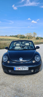 Volkswagen New Beetle Cabrio 1,9 TDI, 2003, 74kw - 7