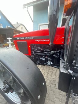 Predám Traktor Zetor Turbo 6340 - 7