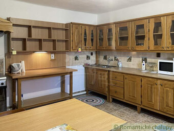 Vidiecky dom na chalupu či bývanie v Slovenskom krase - 7