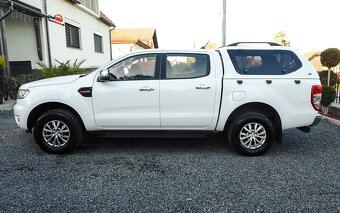 FORD RANGER XLT 2.0TDCi- 2021 -MANUAL -125kW -EURO 6 - 7