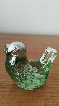 Sklenené figúrky - ťažítka - 7