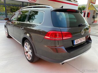 Volkswagen Passat Alltrack 2.0 TDI 4MOTION DSG - 7