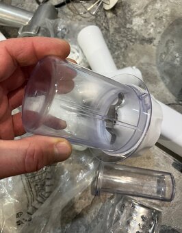 Delimano Deluxe príslušenstvo pre kuchynský robot - 7