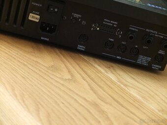 ELKA OBM 5 Professional (Made in Italy)Synthesizer - 7