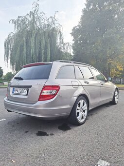 Mercedes-Benz C200 CDI - 7