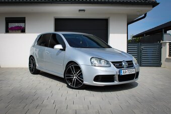 Volkswagen Golf R32 3.2 V6 4-Motion - 7