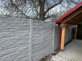 Kompletná realizácia oplotenia od profesionálov - 7