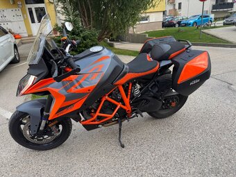 KTM Super Duke GT - 7