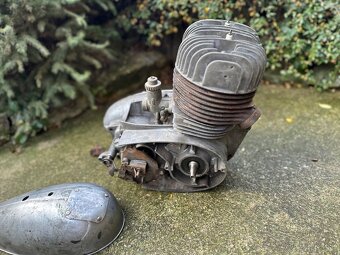 Motor na Jawa 350 / 360 - 7
