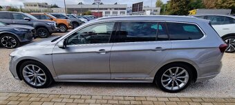 VOLKSWAGEN PASSAT VARIANT 2.0 TDI R-LINE DSG - 7