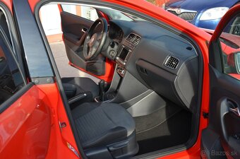 Volkswagen Polo 1,2 HTP Comfortline, 51kw, M5 - 7