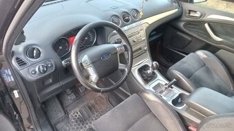 Ford S-Max 2,0 Tdci 103kw - 7