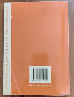 Rôzne knihy a učebnice - 7