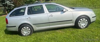 Škoda Octavia 2 1.9tdi,bez dpf,bez hrdze - 7