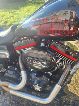 Harley Davidson Dyna Wide Glide 103 - 7