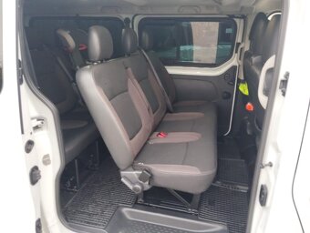 9-miestny minibus prenájom - 7