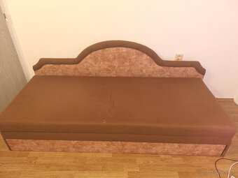 Postel rozkladacia - 7