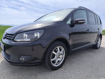 VW Touran 1.6tdi - 7