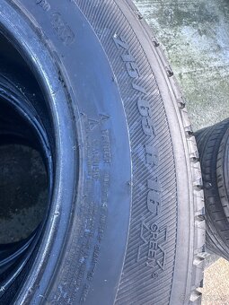 Predam letne pneu michelin 215/65R16 - 7