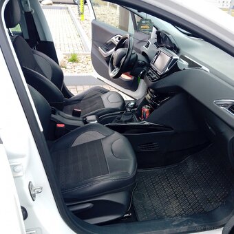 PEUGEOT 2008 1.6 HDI MANUÁL 73kW - 7