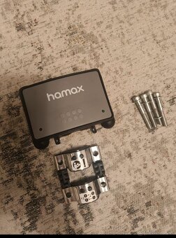 Detská cyklosedačka Hamax, Caress - 7