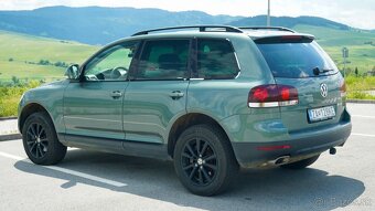Volkswagen touareg 3.0tdi - 7