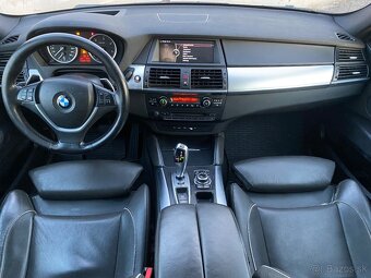 ROZPREDAME X6 E71 4,0d 2012 - 7