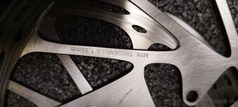 Sram G2 R 4 piestokové (sada P+Z) - ako nové - 7