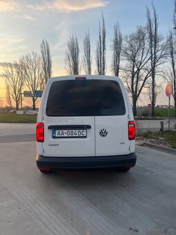 Volkswagen Caddy MAXI - 7
