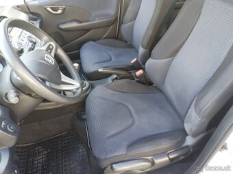 HONDA JAZZ - PREDAJ AJ NA SPLÁTKY OD 0% AKONTÁCIE - 7