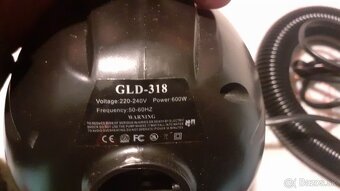 Elektrická pumpa na airtrack, čln ev.c:RID000003153308 - 7