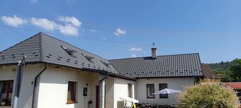 Likvidácia azbestu, klampiarske tesárske a pokrývačské práce - 7