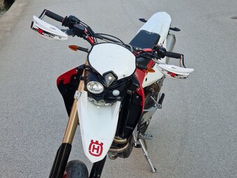 HUSQVARNA SM610 SM 610 8/2007 Husky KTM 690 - 7