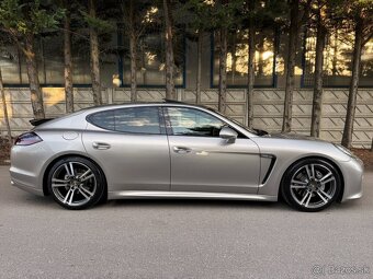 PORSCHE PANAMERA 4.8 4S PDK / GTS PAKET / SPORT CHRONO - 7