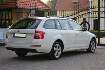 Škoda octavia combi 3 , DSG, kúpené v SR, TDI - 7