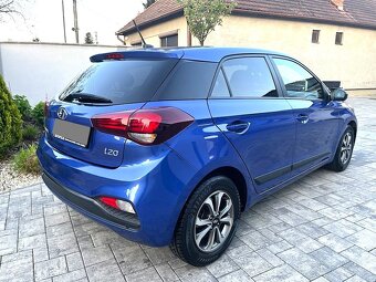 Hyundai I20 benzín , AUTOMAT , Fabrická záruka, nové v SR - 7