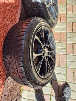 Predám originálne alu disky BMW 5x120 R19. - 7