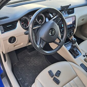 Škoda Octavia Combi 3 - 7