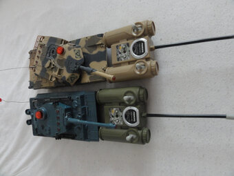 predám military hračky - 7
