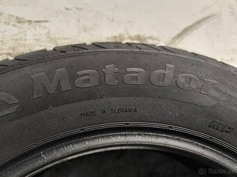 205/60 R16 Letné pneumatiky Matador Hectorra 4 kusy - 7