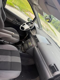 Vw Sharan 7 miestne - 7