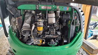 Minibager Jcb 8030 - 7