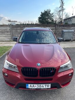 Bmw X3 F25 - 7