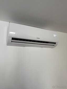 🌞 Klimatizácia s montážou – Banská Bystrica a okolie | Temp - 7