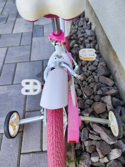 Dievčenský bicykel Dino Bikes 14" - 7