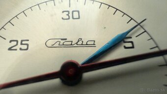 Mechanické stopky Slava - 7