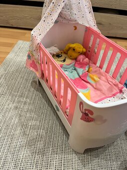 baby born bábika s príslušenstvom - 7